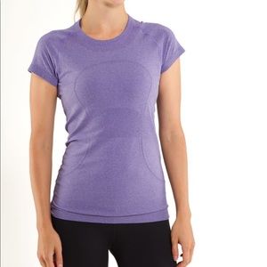 Lululemon Swiftly Tech Short Sleeve